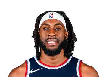 Isaiah Jackson headshot
