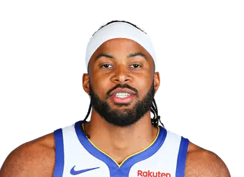 Moses Moody headshot