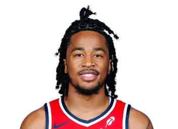Sharife Cooper headshot