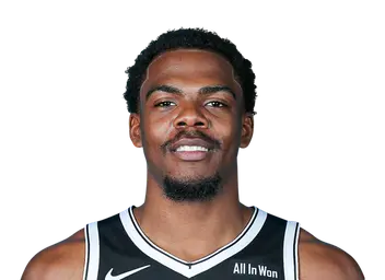 Day'Ron Sharpe headshot