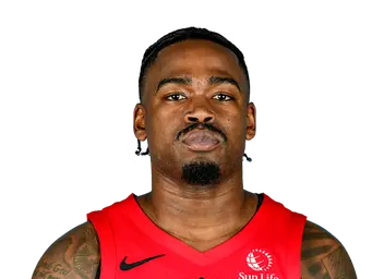 Jamal Shead headshot