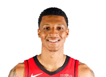 Jabari Smith Jr. headshot