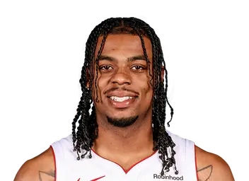 Trevor Keels headshot