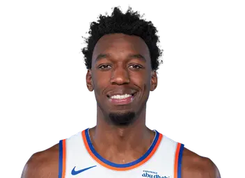 James Wiseman headshot