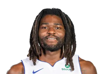 Isaiah Stewart headshot
