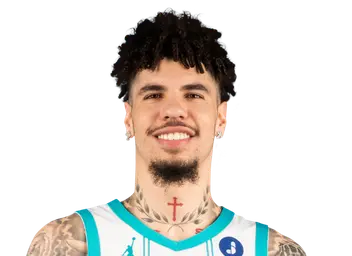 LaMelo Ball headshot