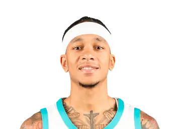 Tre Mann headshot