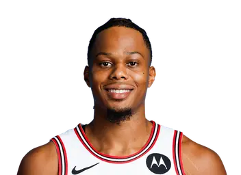 Isaac Okoro headshot