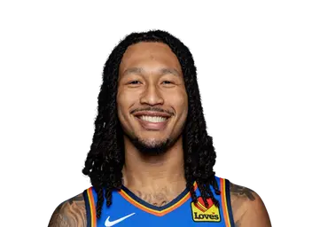 Jaylin Williams headshot