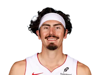 Jaime Jaquez Jr. headshot