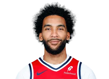 Justin Champagnie headshot