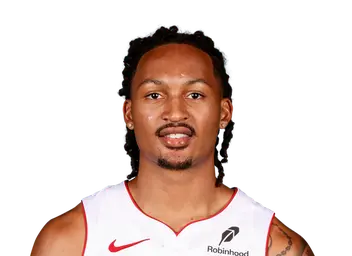 Jahmir Young headshot