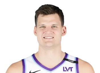Walker Kessler headshot