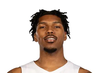 Caleb Love headshot