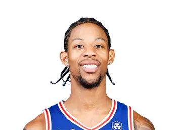 Dalen Terry headshot