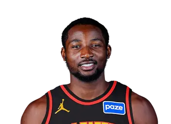 Jonathan Kuminga headshot