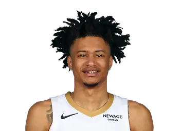 Trey Alexander headshot