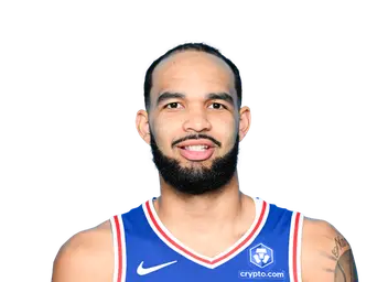 Johni Broome headshot