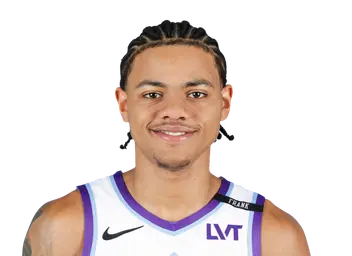 Keyonte George headshot