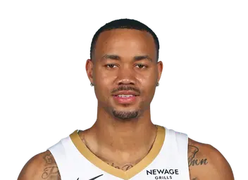 Bryce McGowens headshot