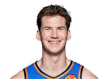 Branden Carlson headshot