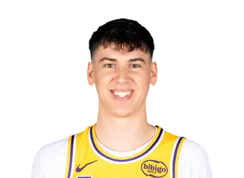 Jake LaRavia headshot