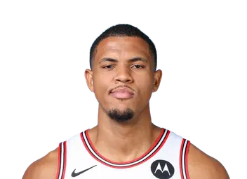Orlando Robinson headshot