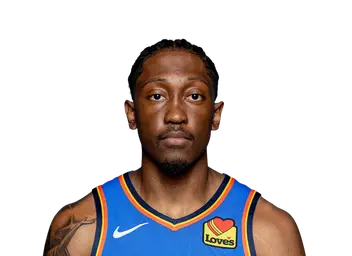 Jalen Williams headshot