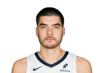 Zach Edey headshot