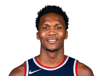 Bennedict Mathurin headshot