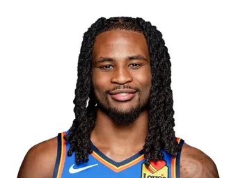 Cason Wallace headshot