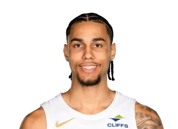 Jaylon Tyson headshot