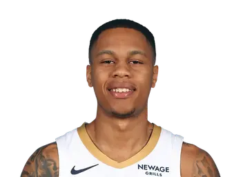 Jordan Hawkins headshot