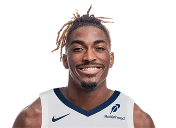 Jahmai Mashack headshot