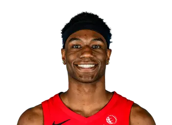 Ja'Kobe Walter headshot