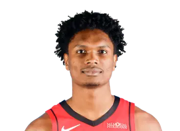 Amen Thompson headshot