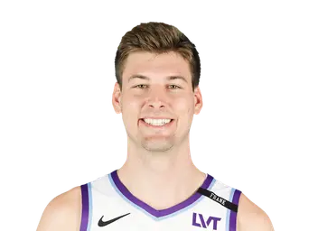 Kyle Filipowski headshot