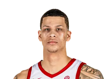 Trevon Brazile headshot
