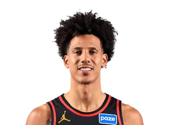 Jalen Johnson headshot