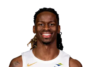Keon Ellis headshot