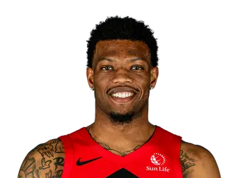 Alijah Martin headshot