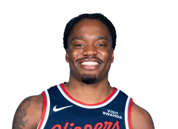 Jahmyl Telfort headshot