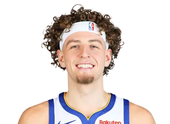 Brandin Podziemski headshot