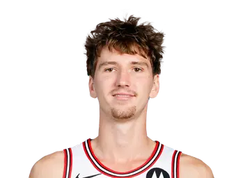 Matas Buzelis headshot
