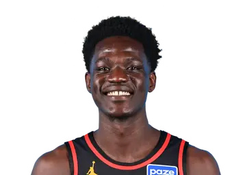 Mouhamed Gueye headshot