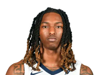 Javon Small headshot