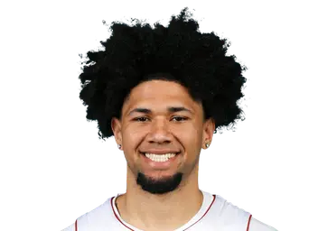 Tre Donaldson headshot