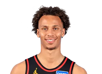 Dyson Daniels headshot