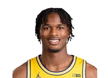 Morez Johnson Jr. headshot