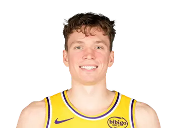 Dalton Knecht headshot